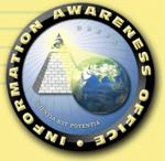 Information Awareness Office logo