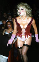 Frank N. Piggy? Miss Piggyfurter?