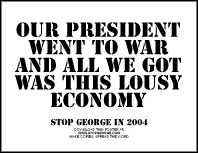 Stop George!