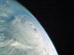 Hurricane Isabel from the ISS