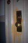 Doorknob goo