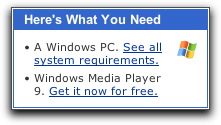 Walmart and Windows, an unholy alliance
