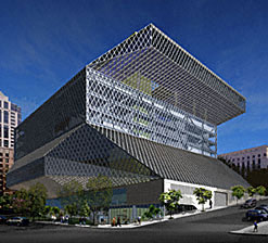 Seattle's new library