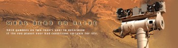 Mars Dead or Alive