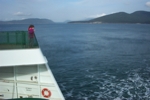 Anacortes to Friday Harbor ferry