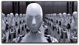 I, Robot screencapture
