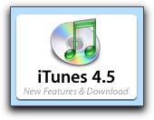 iTunes 4.5