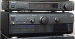 Technics sa-ax6 and sh-ac500d