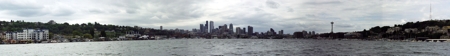 Seattle from Lake Union