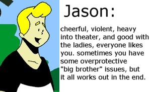 I'm Jason