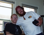 Me and Kevin