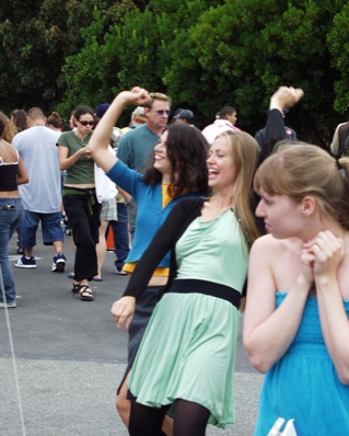 Dancers
