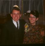 Mom and dad at age 20