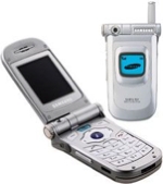 Samsung v200 Flip Phone