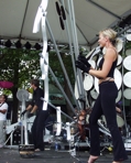 Mass Ensemble harp