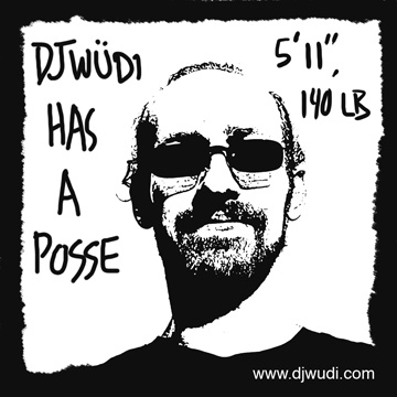 DJ Wudi Has a Posse