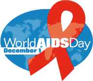 World AIDS Day, December 1, 2004