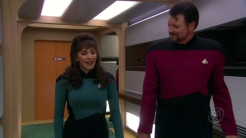 ENT Troi and Riker