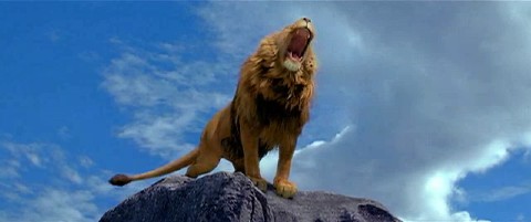 The Lion, the Witch and the Wardrobe