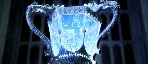 The Triwizard Cup
