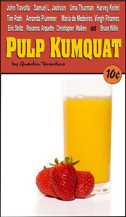 Pulp Kumquat