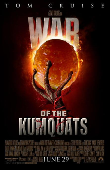 The War of the Kumquats