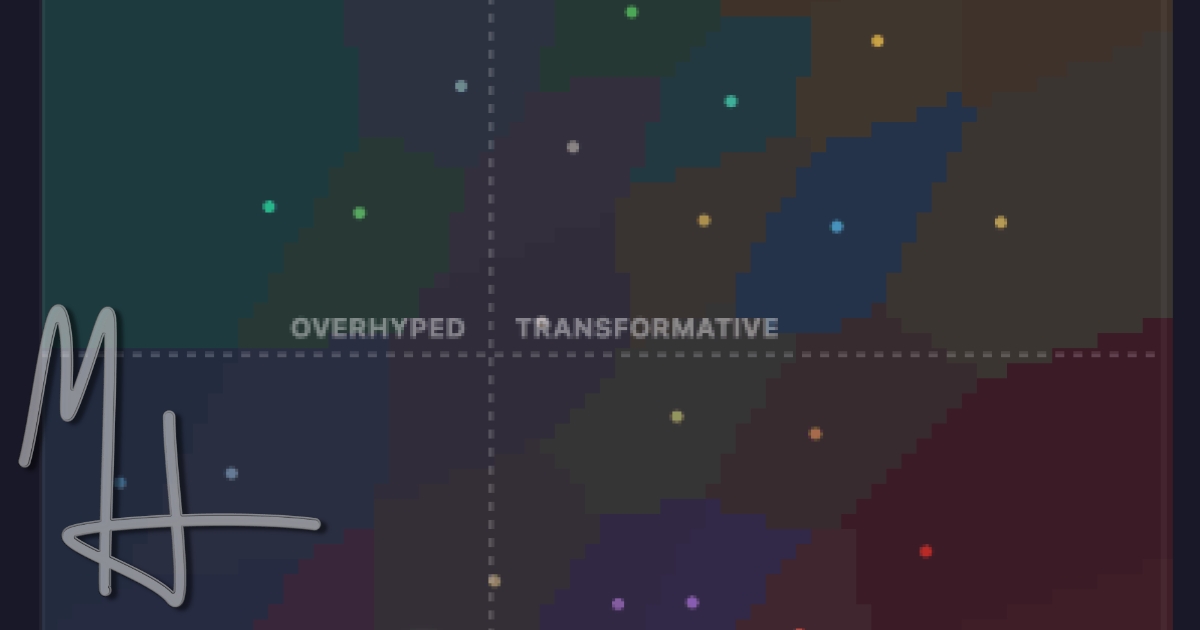 The AI Compass – Eclecticism