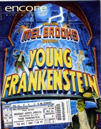 Young Frankenstein Program