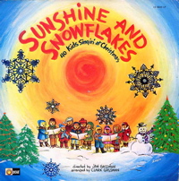 Sunshine and Snowflakes cover