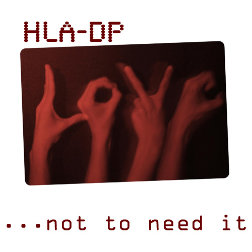 HL-ADP Not to Need It