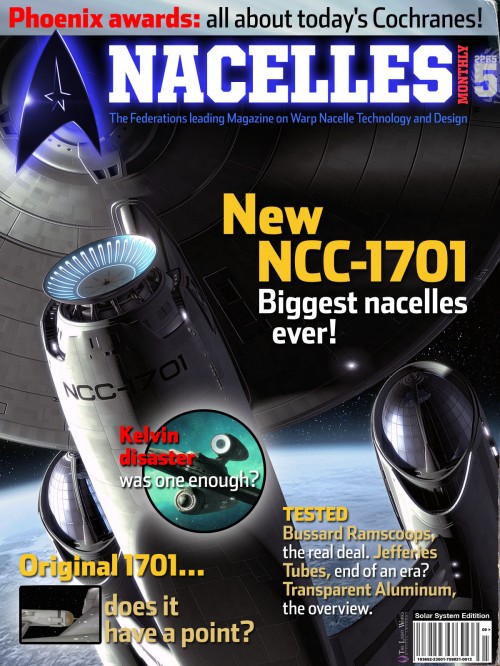 Nacelles Monthly