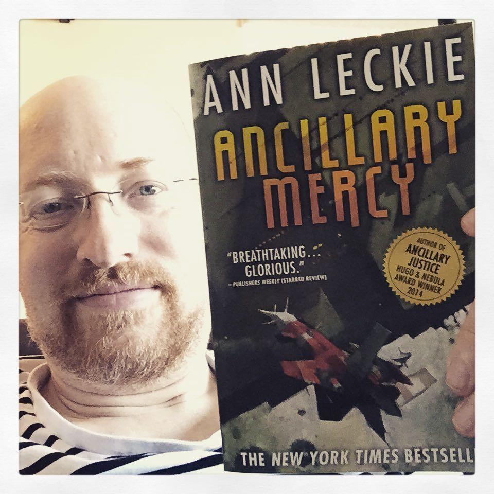 Ann Leckie – Eclecticism
