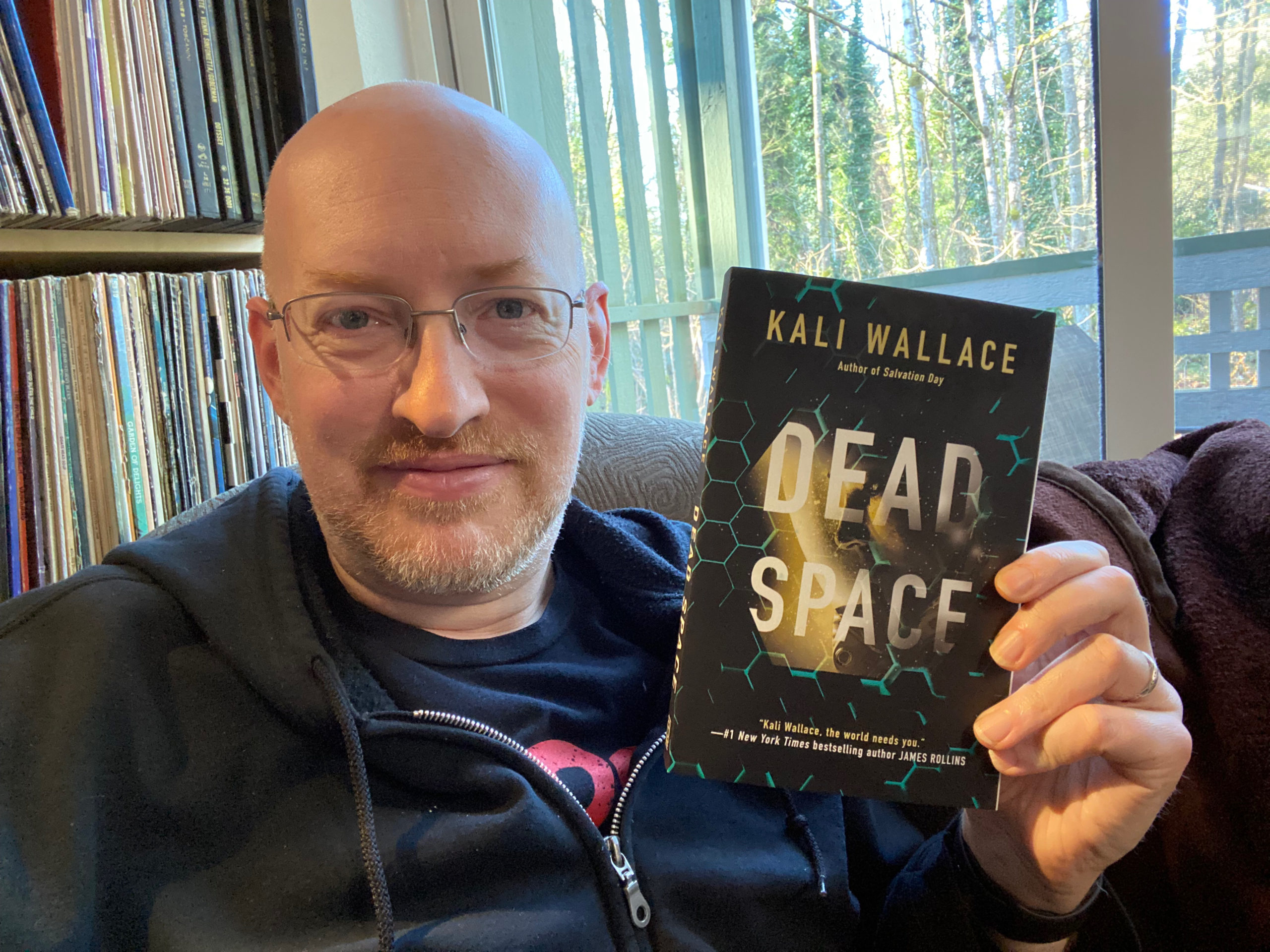 Dead Space by Kali Wallace